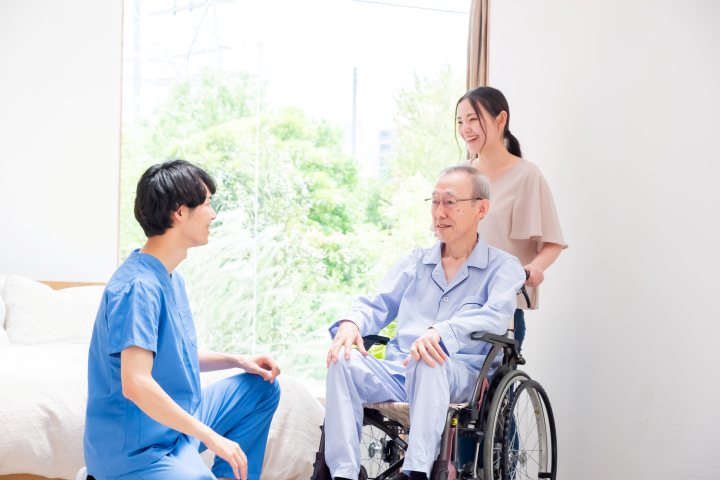 介護福祉士のイメージ画像